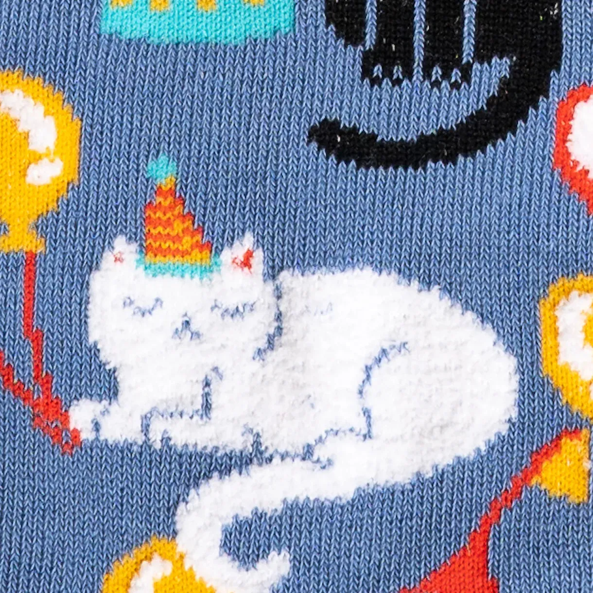 A Purr-Fect Day Women's Crew Socks