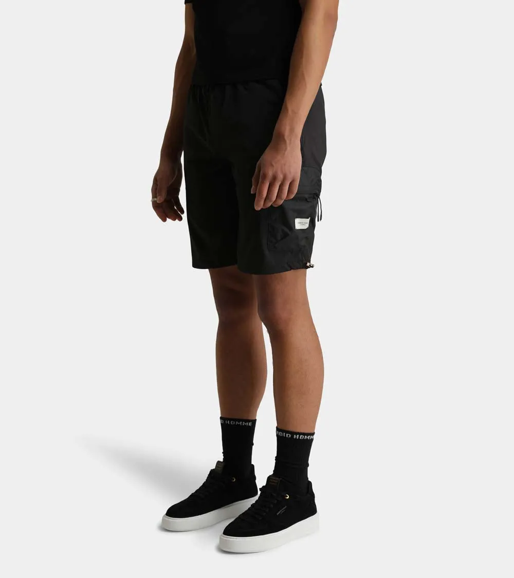 AH Short | Black AHCA231-09