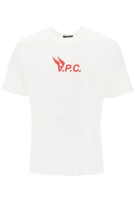 A.p.c. hermance t-shirt