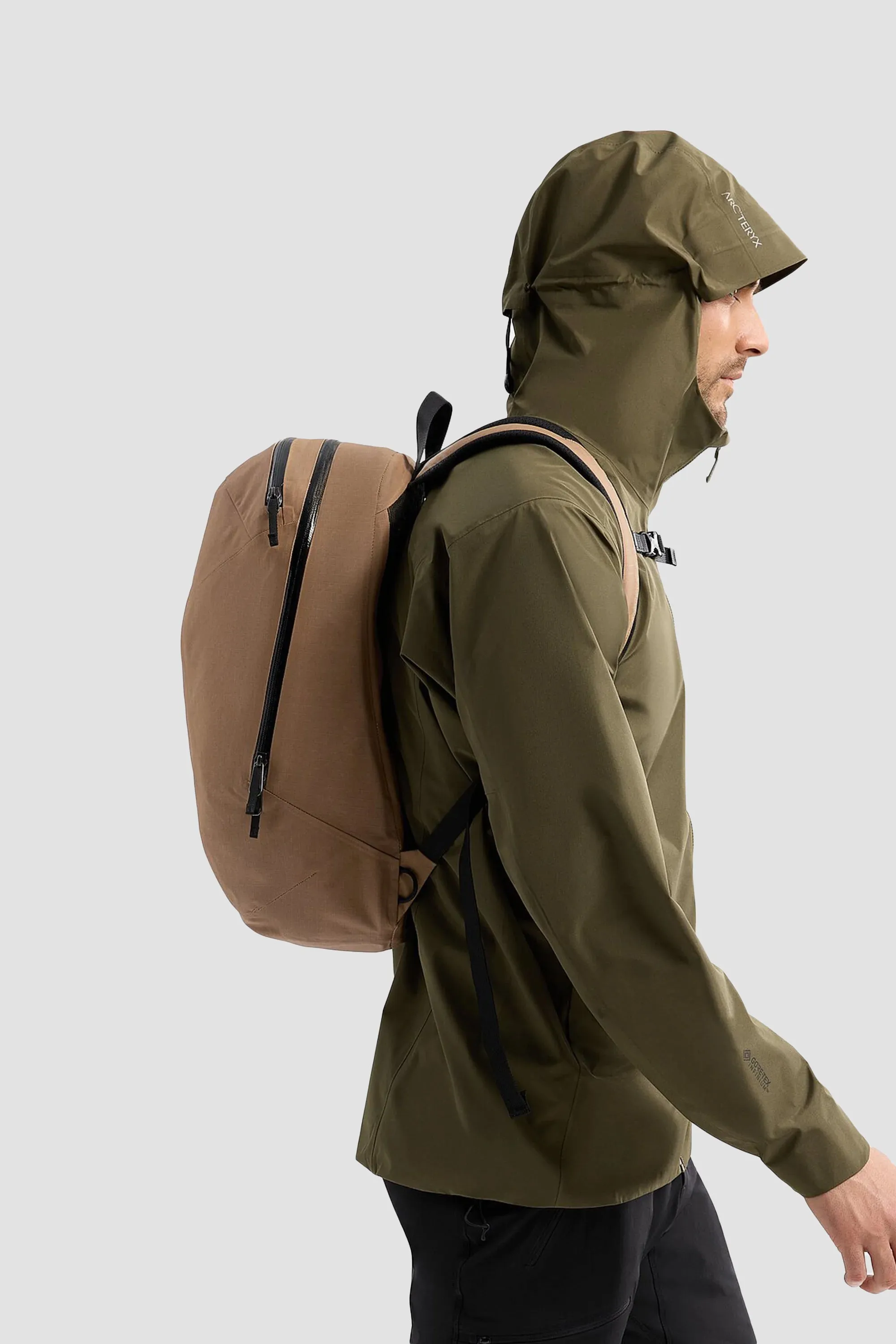 Arc'teryx Unisex Granville 16 Backpack in Canvas