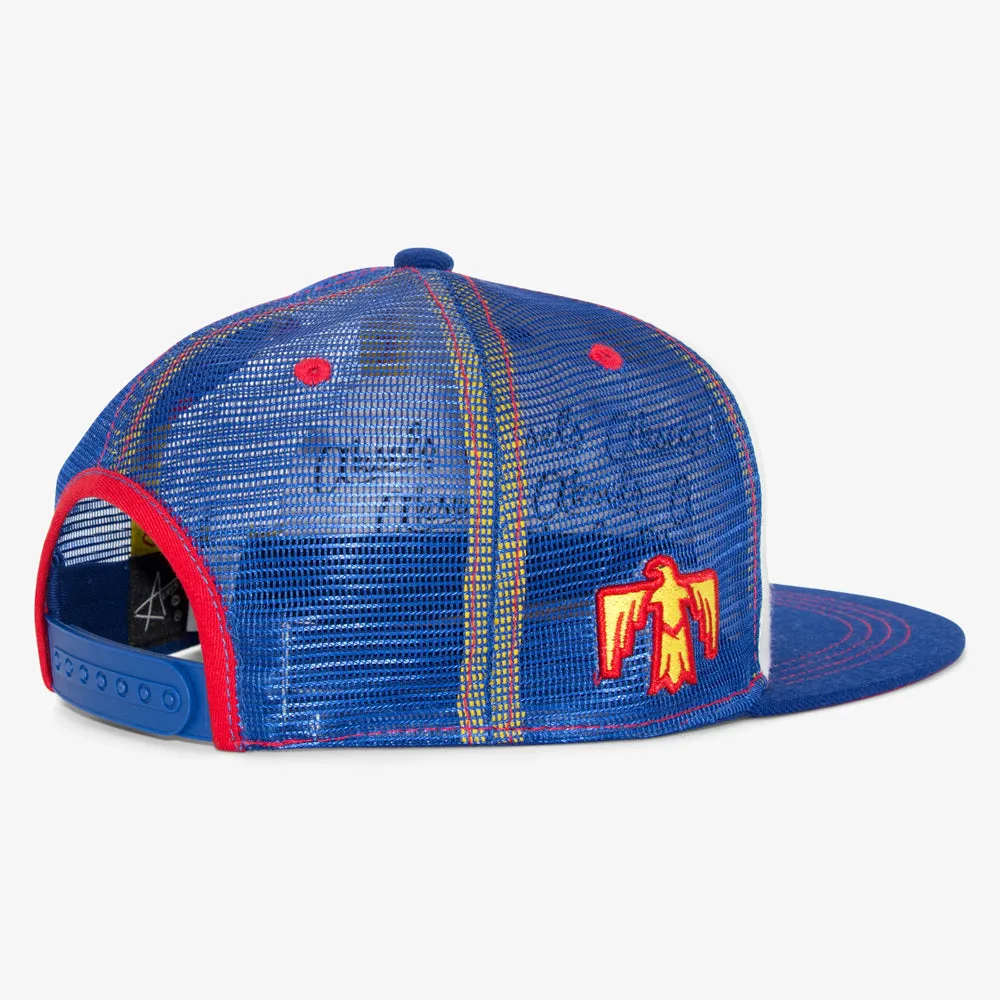 Arizona AZ Flatbill Snapback Hat