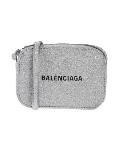 Balenciaga Women Cross-body bag Silver -- --