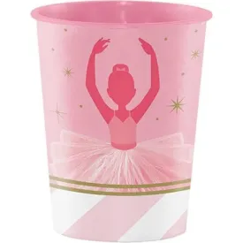 Ballerina Twinkle Toes Keepsake Cup