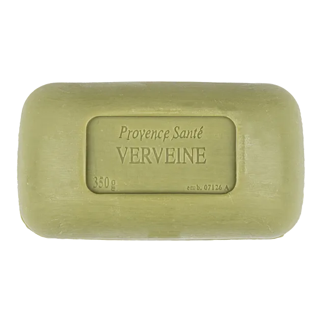 Baudelaire Provence Sante Vervain Big Bath Bar