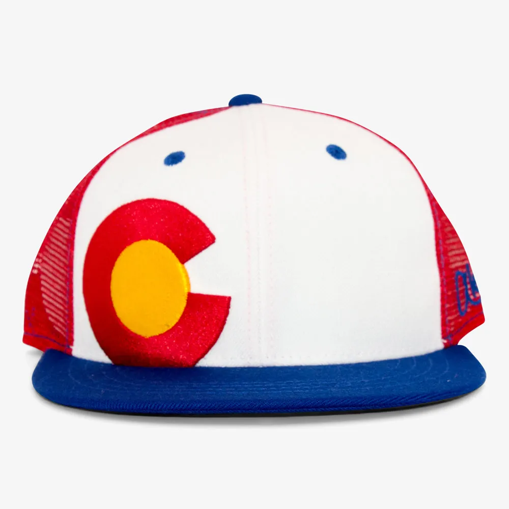 Big C Colorado Trucker Hat