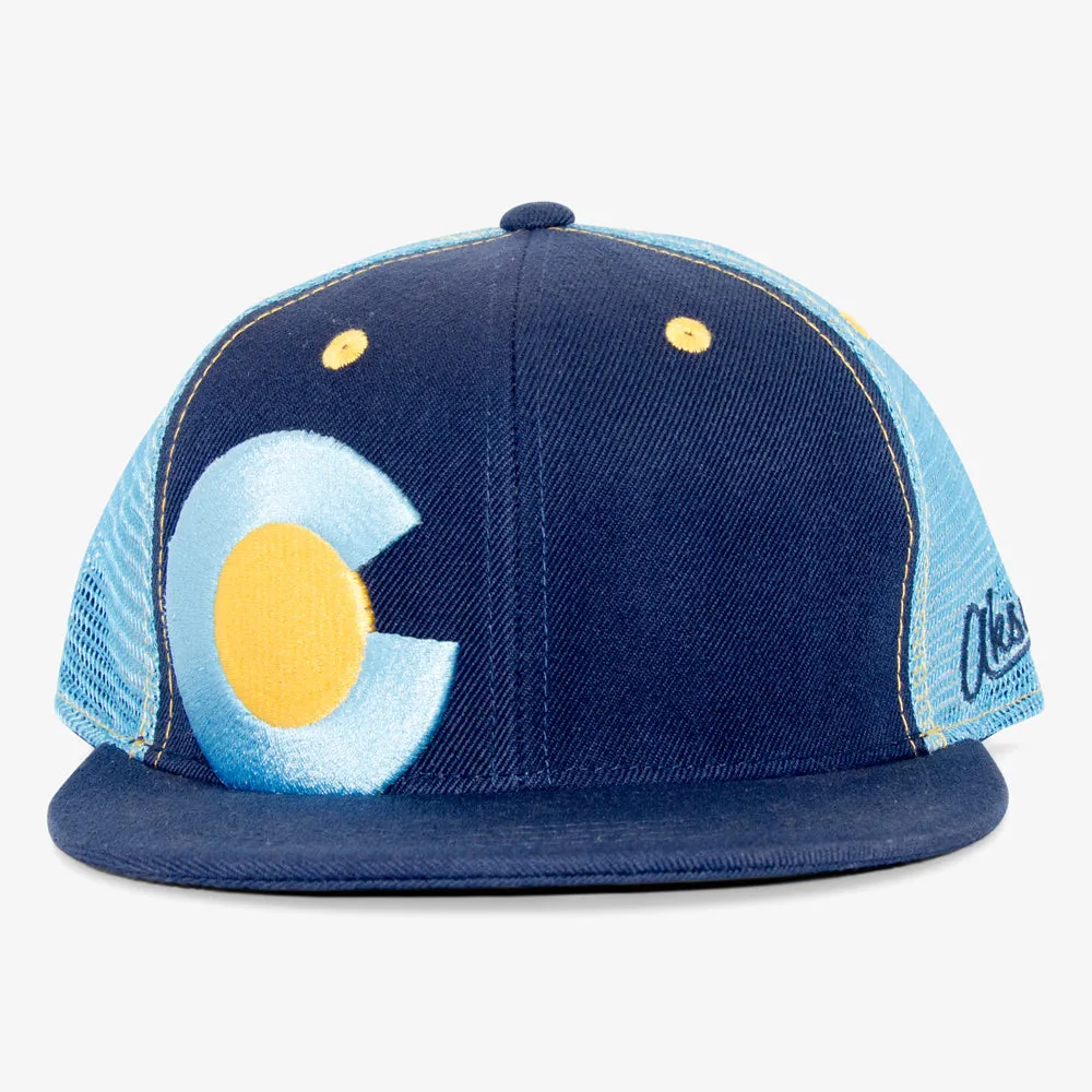 Big C Colorado Trucker Hat