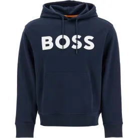 Boss hooded sweatshirt with