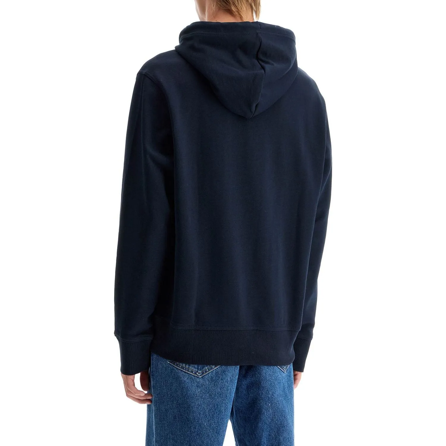 Boss hooded sweatshirt with