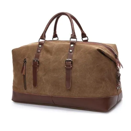 Classy Men Classic Weekend Bag - 4 Colors