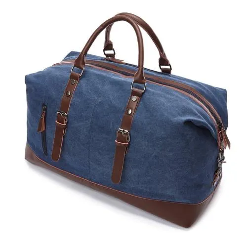 Classy Men Classic Weekend Bag - 4 Colors