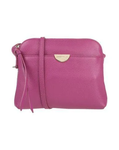 Coccinelle Women Cross-body bag Purple -- --