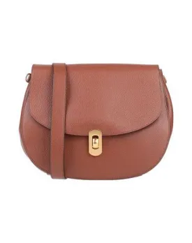 Coccinelle Women Handbag Brown -- --