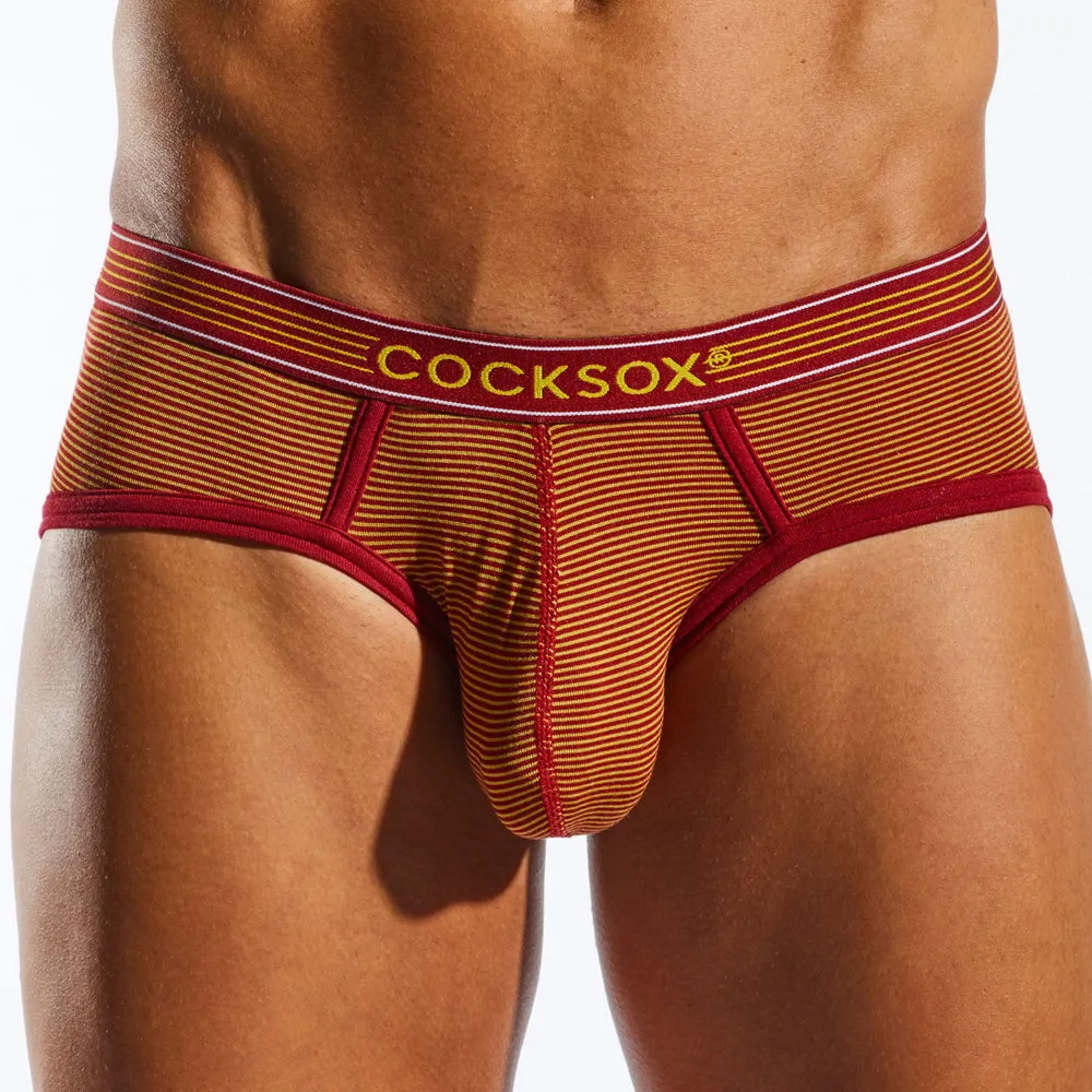 COCKSOX CX76PRO SPORTS BRIEF