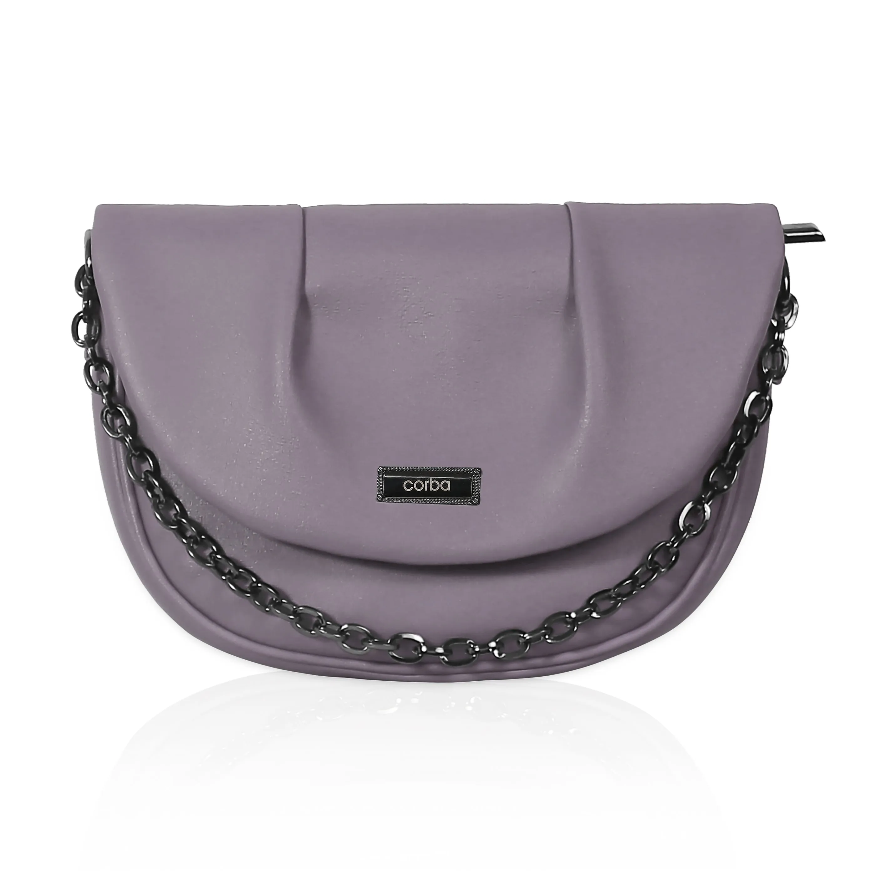 Corba Women Sling Bag Stone Grey