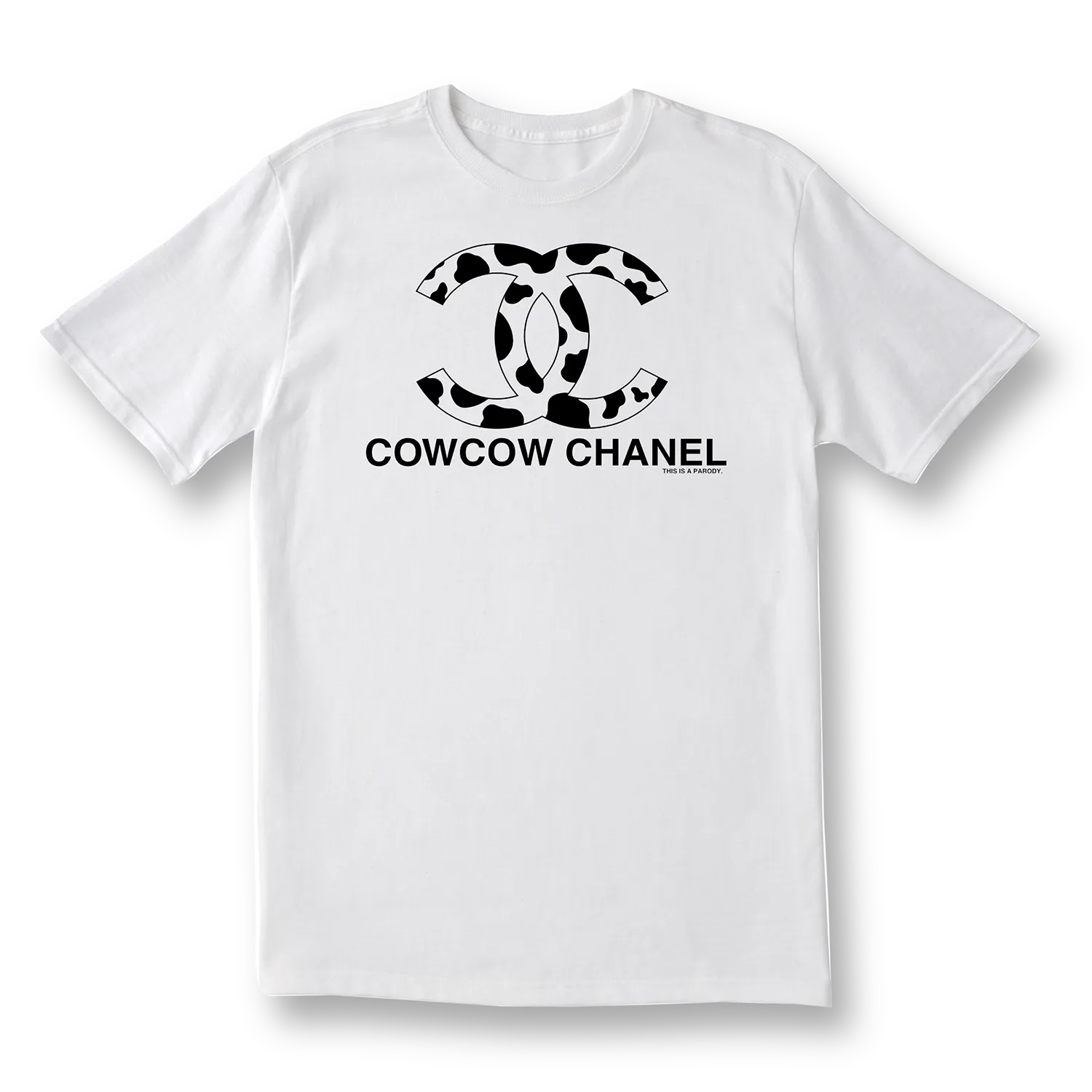 COW COW Chanel COWS Classic T