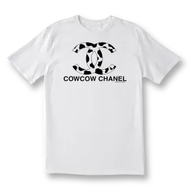 COW COW Chanel COWS Classic T