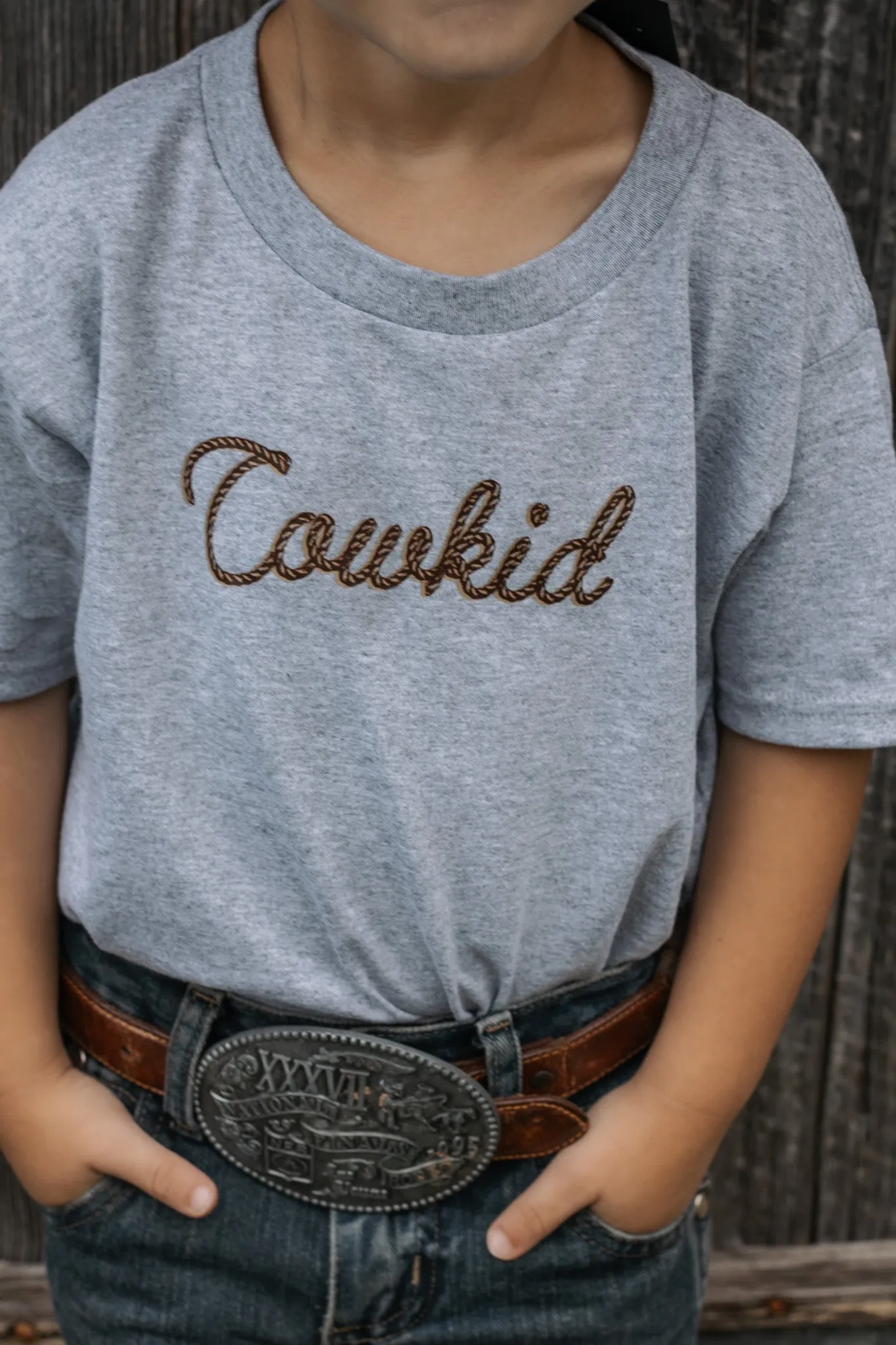 Cowkid Tee