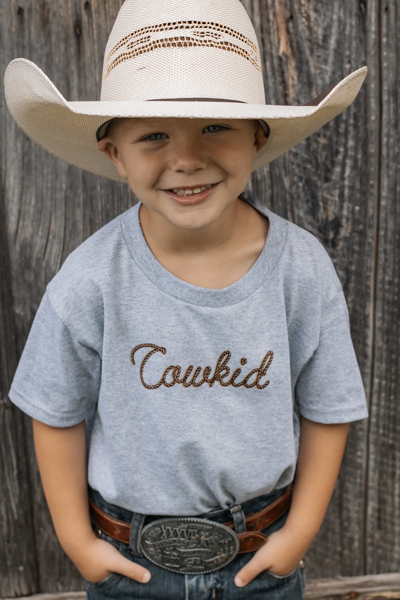 Cowkid Tee