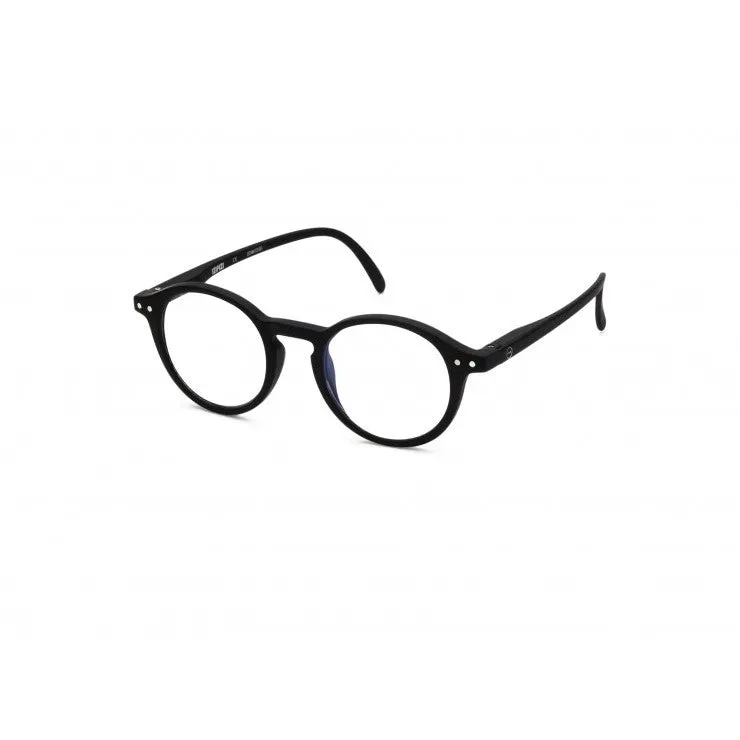 #D Screen Glasses Junior (Black)