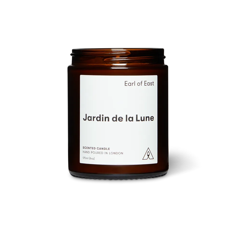 Earl of East Soy Wax Candle | Jardin de la Lune