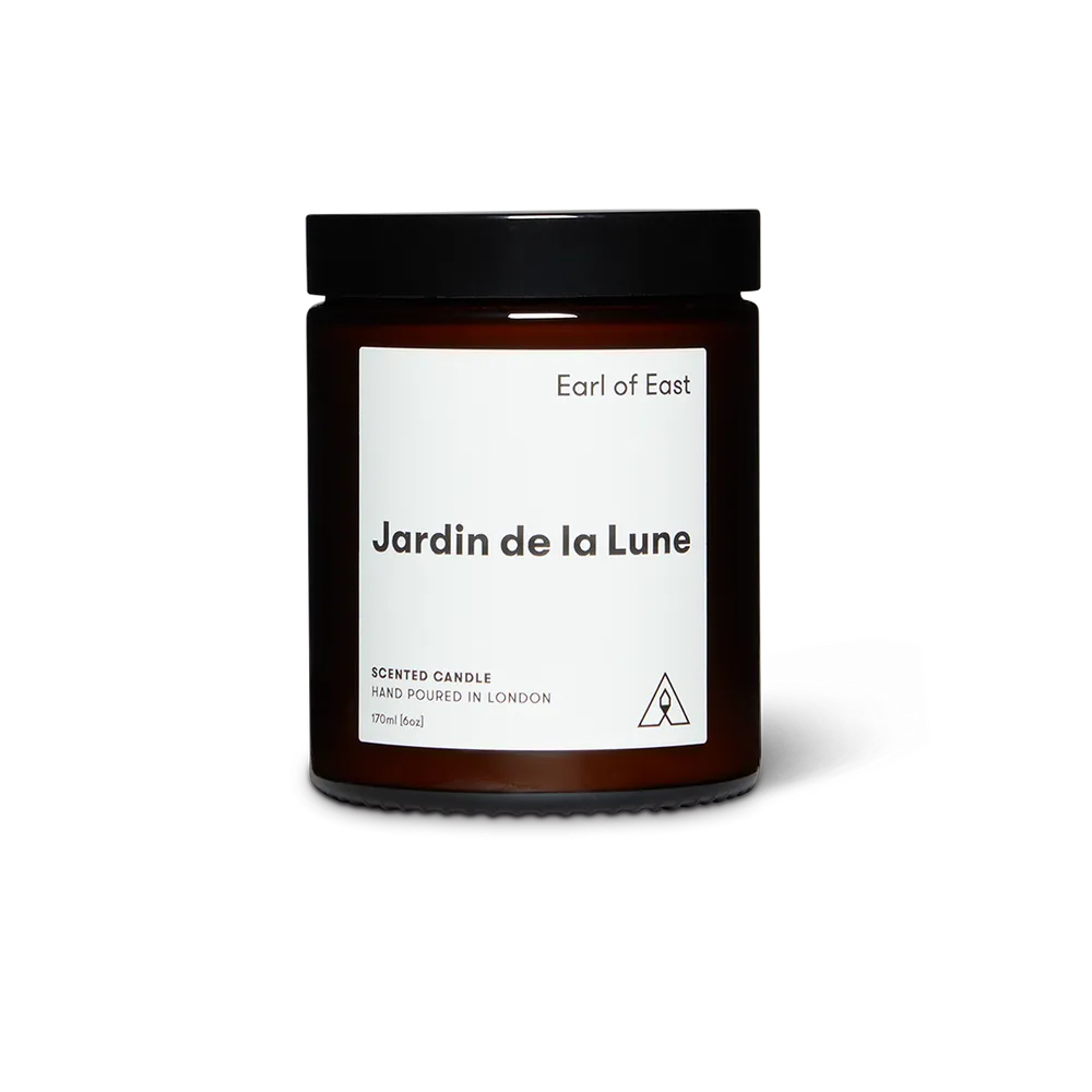 Earl of East Soy Wax Candle | Jardin de la Lune