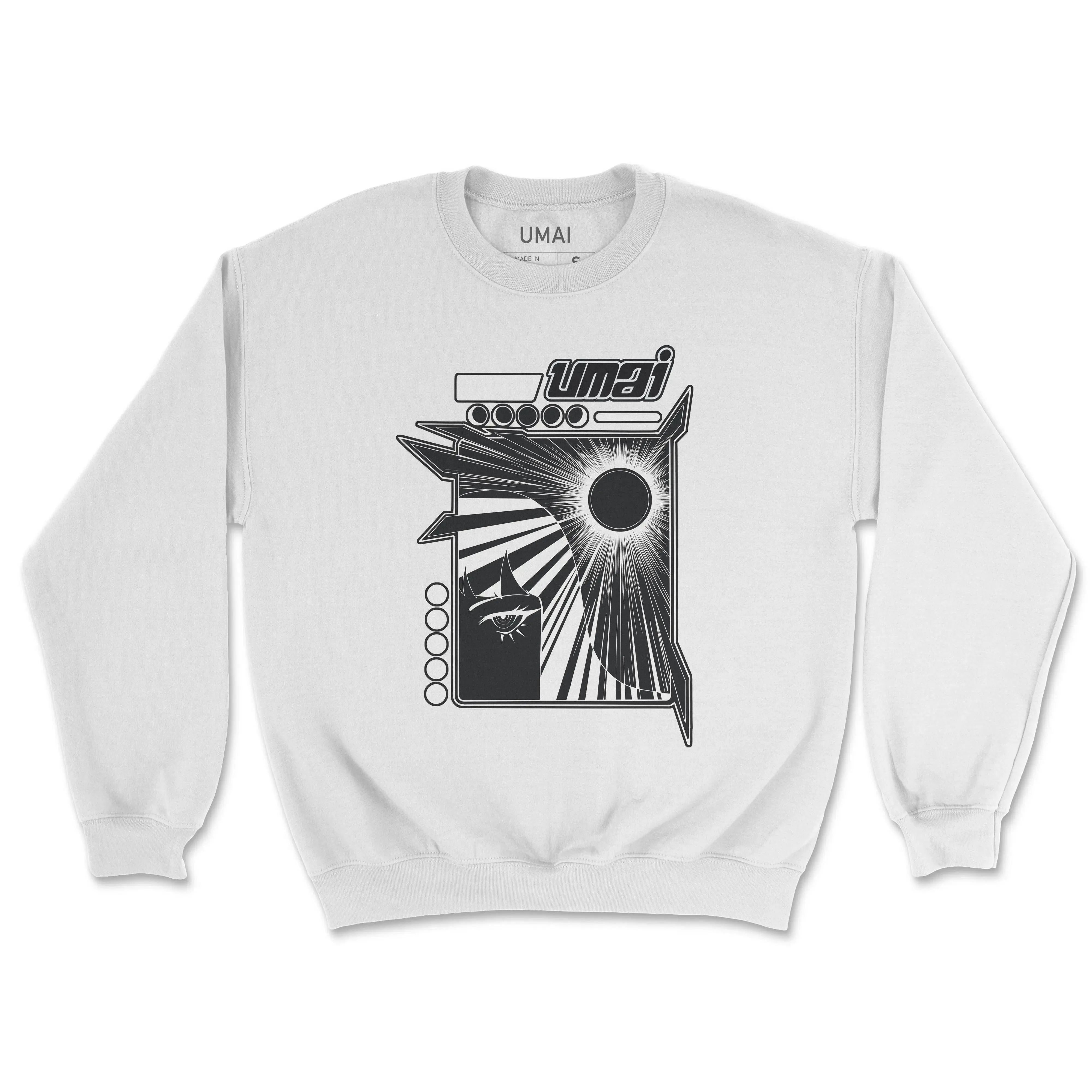 Eclipse •  Crewneck Sweatshirt [Weekly Exclusive]