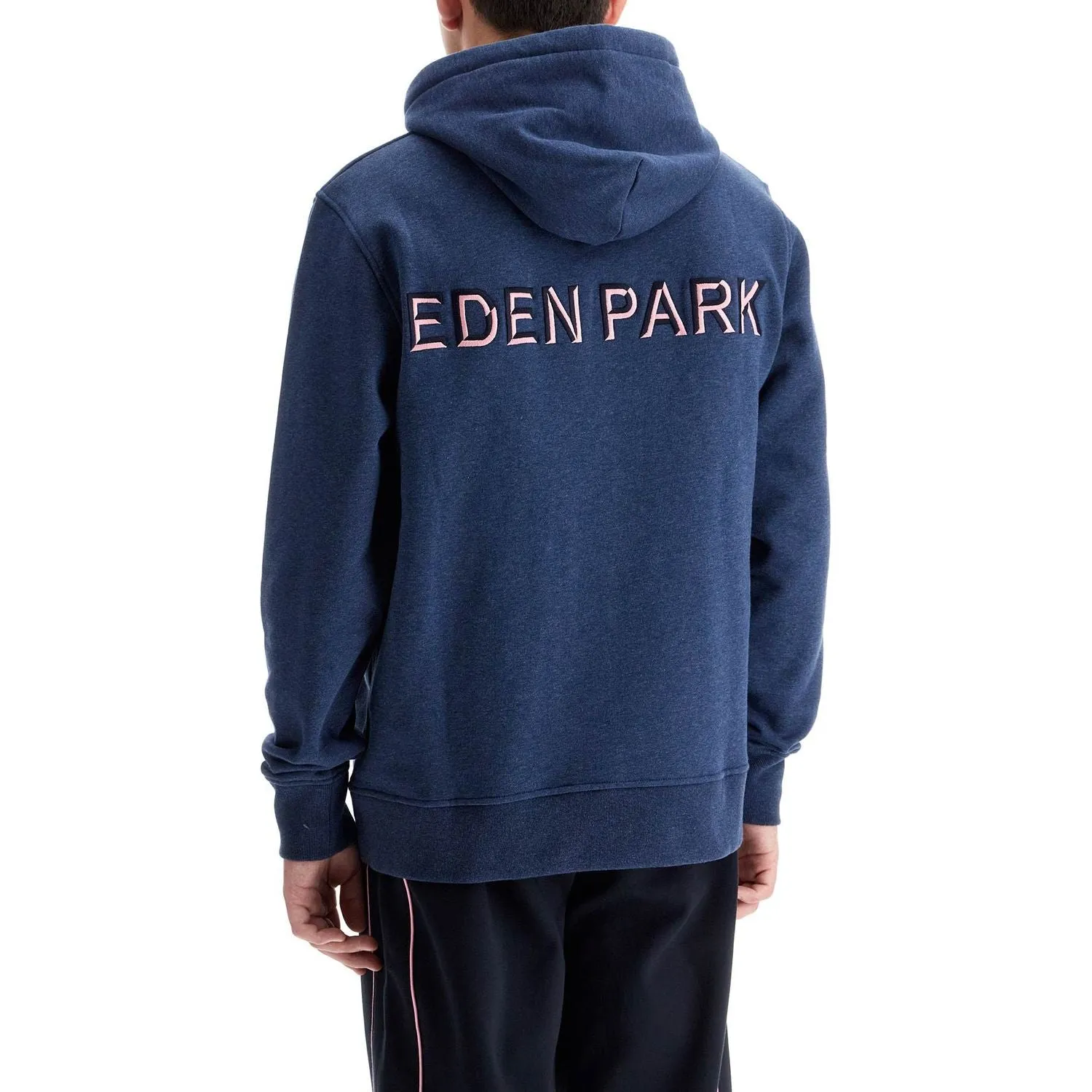 EDEN PARK hooded sweatshirt with embroidered logo