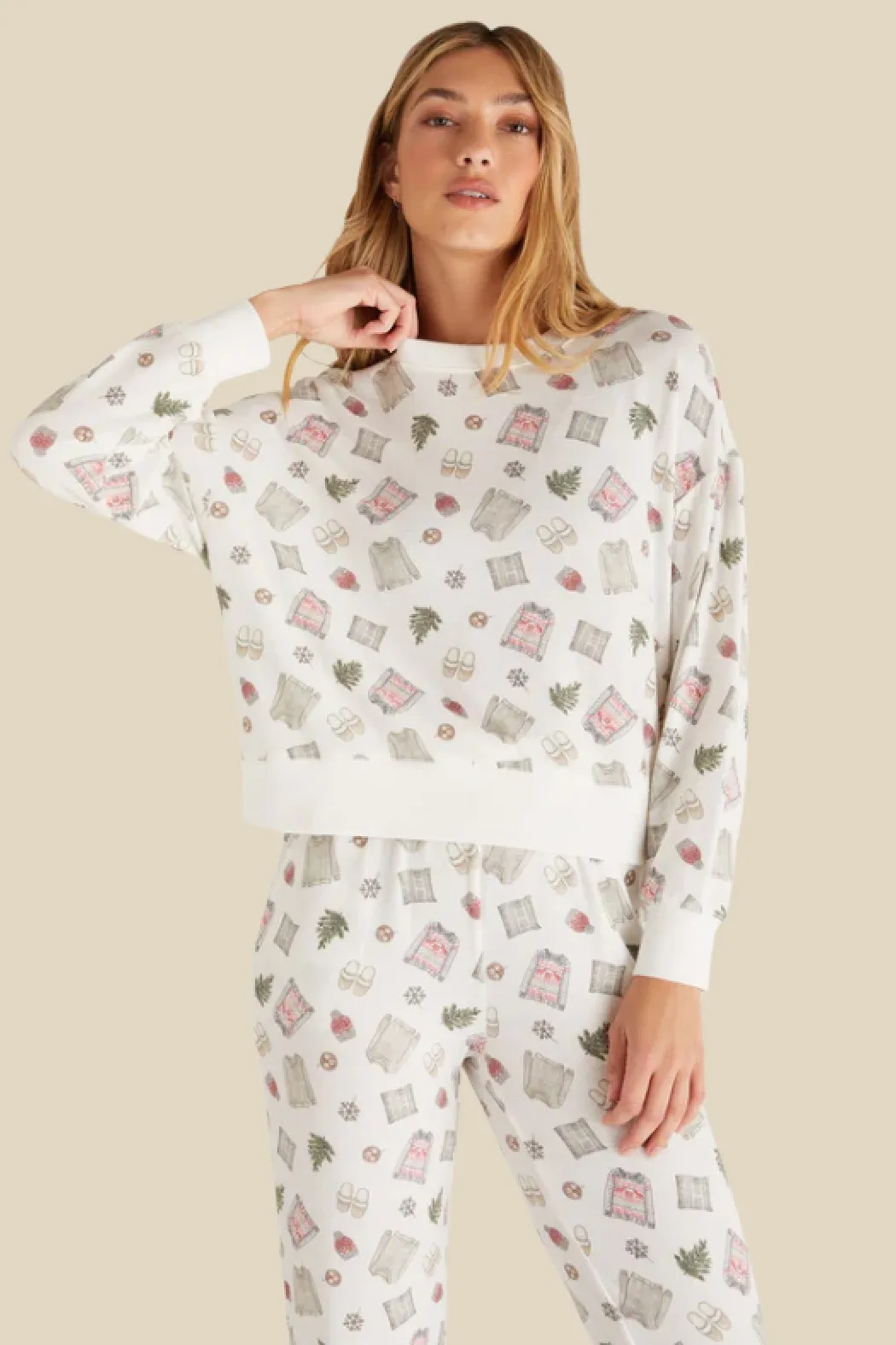 Elle Cozy Vibes PJs