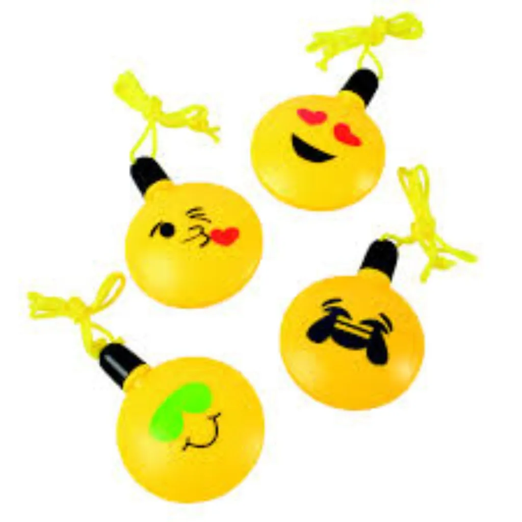 Emoji Bubble Necklaces