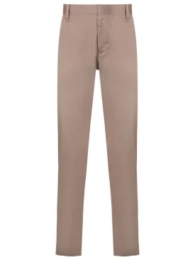 Emporio Armani Trousers Dove Grey