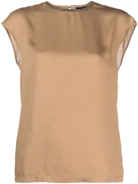 Fabiana Filippi Top Camel