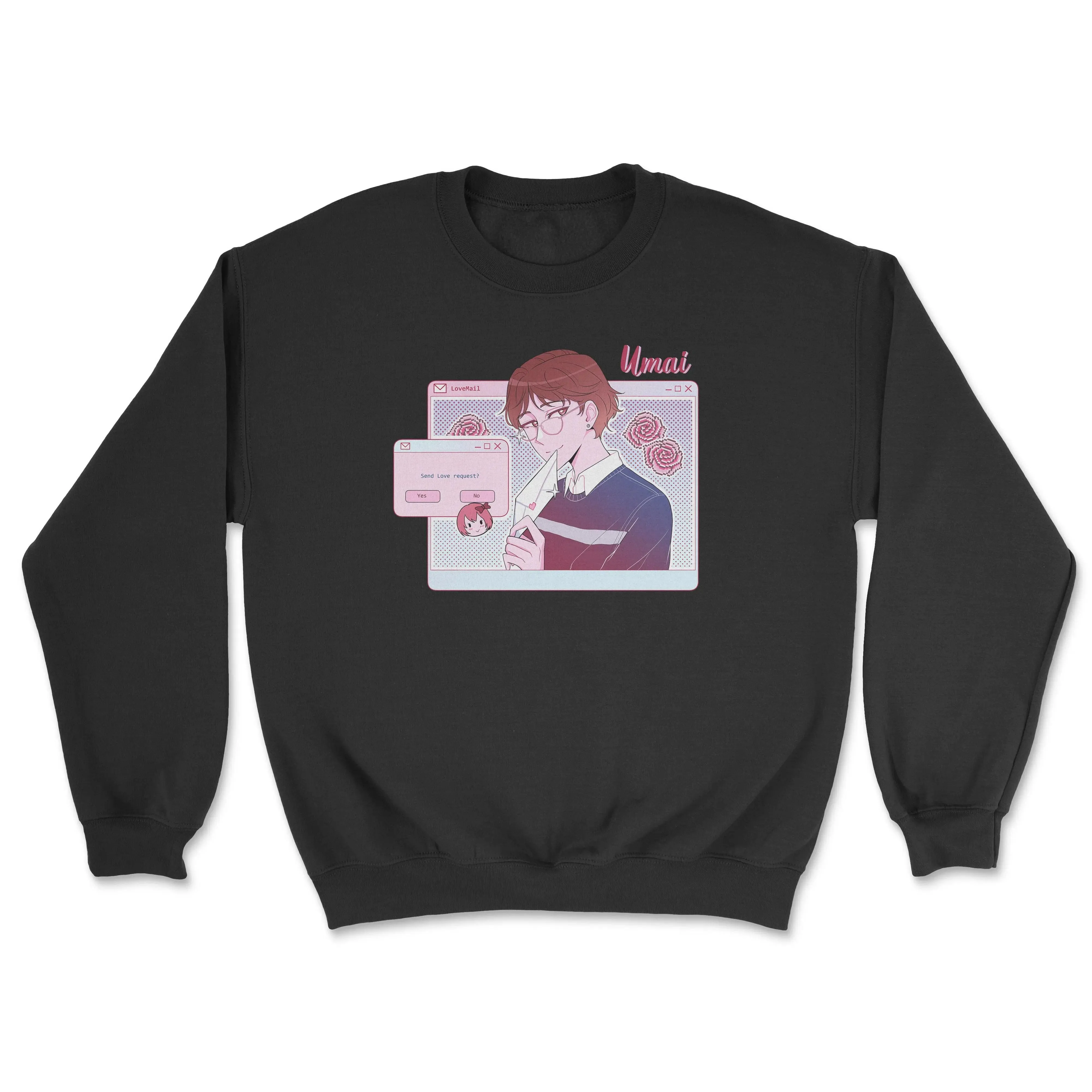 February 2021 Exclusive (Boy) • Crewneck Sweatshirt