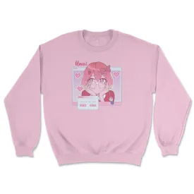 February 2021 Exclusive (Girl) • Crewneck Sweatshirt