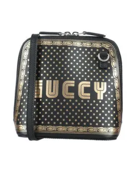 Gucci Women Cross-body bag Black -- --