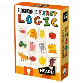 Headu Flashcards First Logic