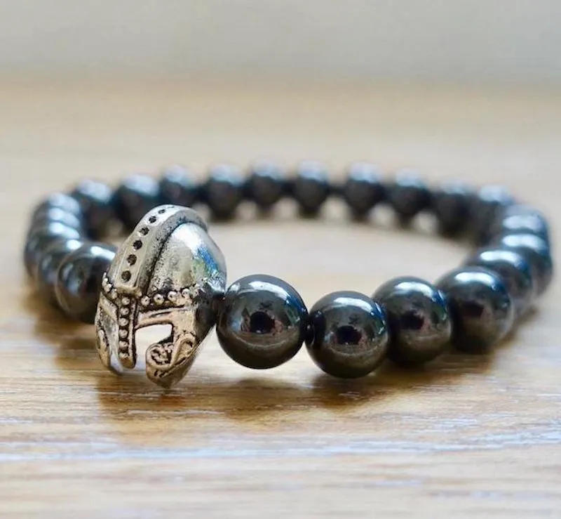 Hematite Stone Bracelet