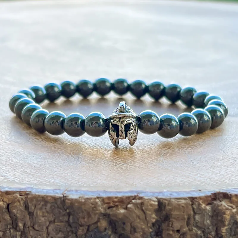 Hematite Stone Bracelet