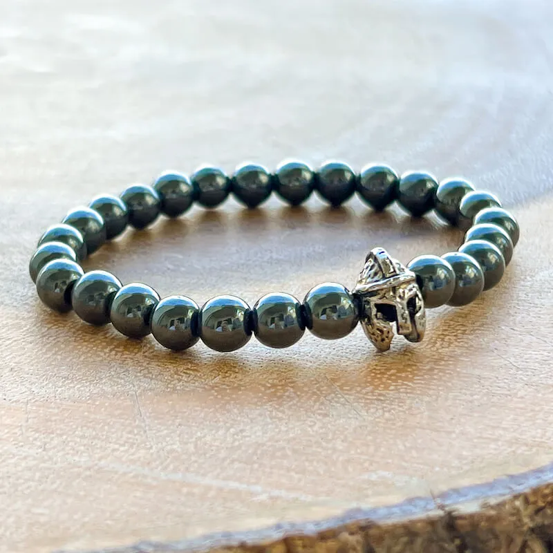 Hematite Stone Bracelet