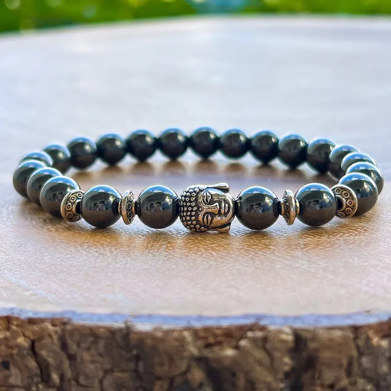 Hematite Stone Bracelet