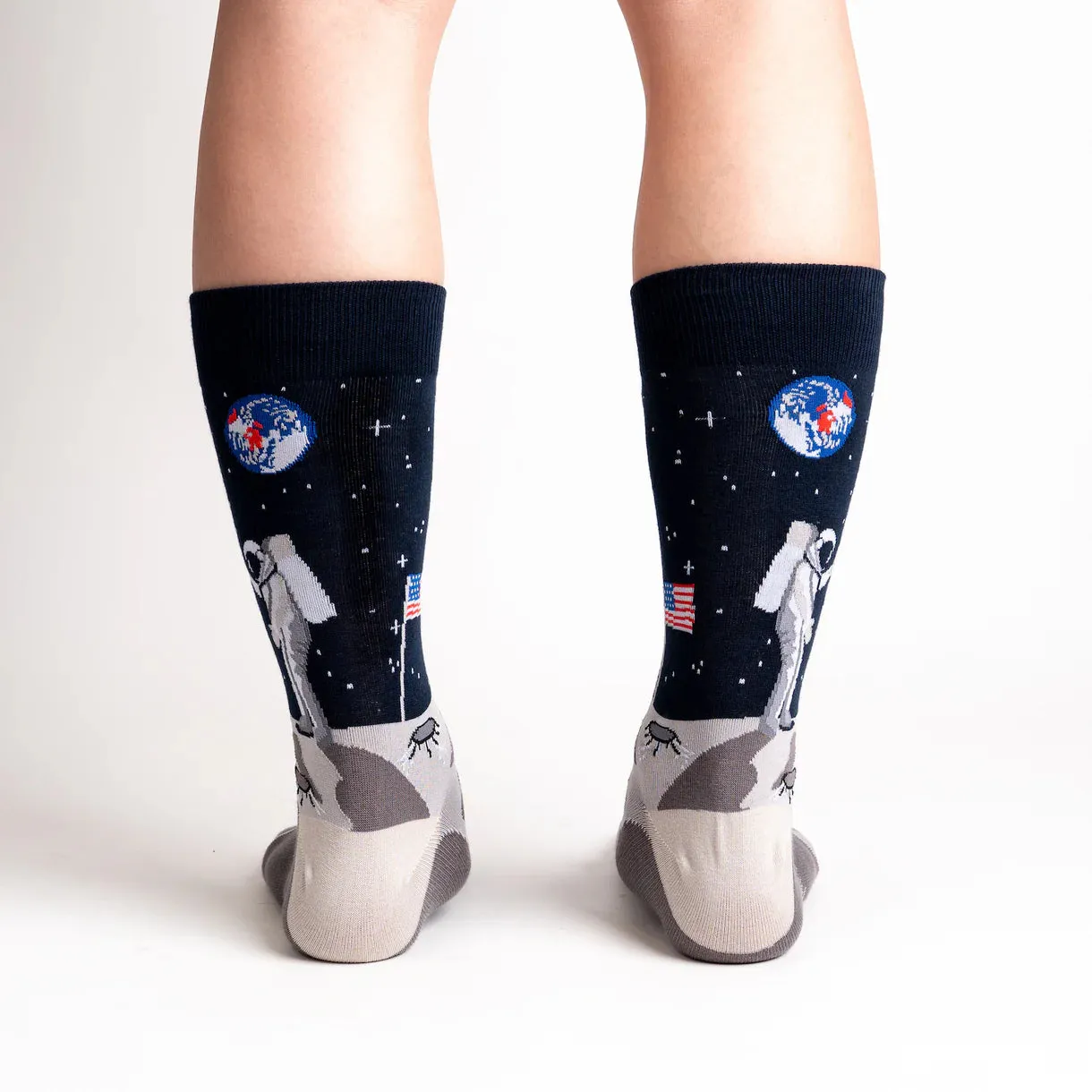 High-est 5 Men's Crew Socks