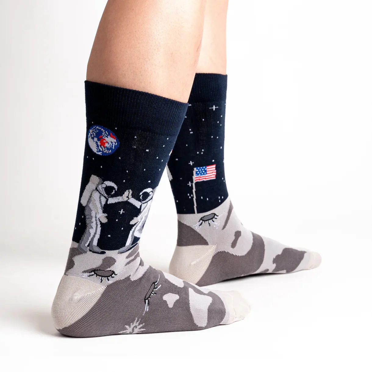 High-est 5 Men's Crew Socks