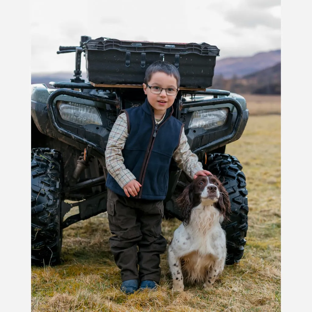 Hoggs of Fife Struther Junior W/P Trouser