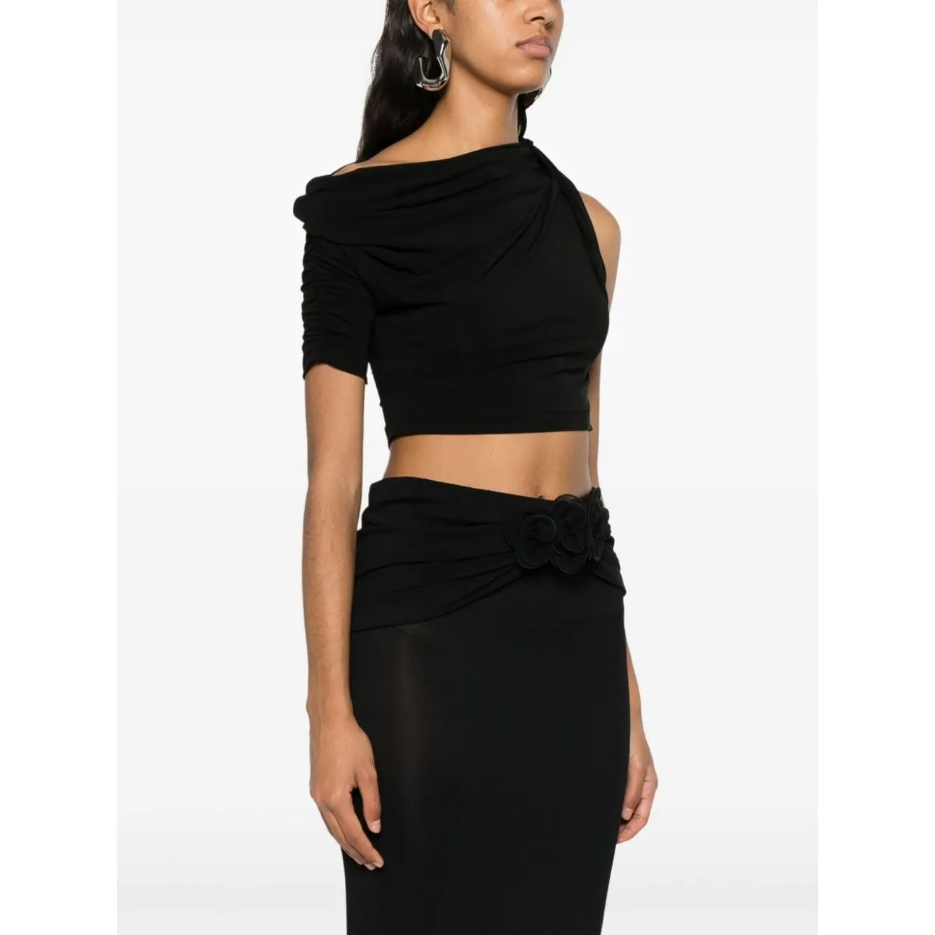 JACQUEMUS Top Black