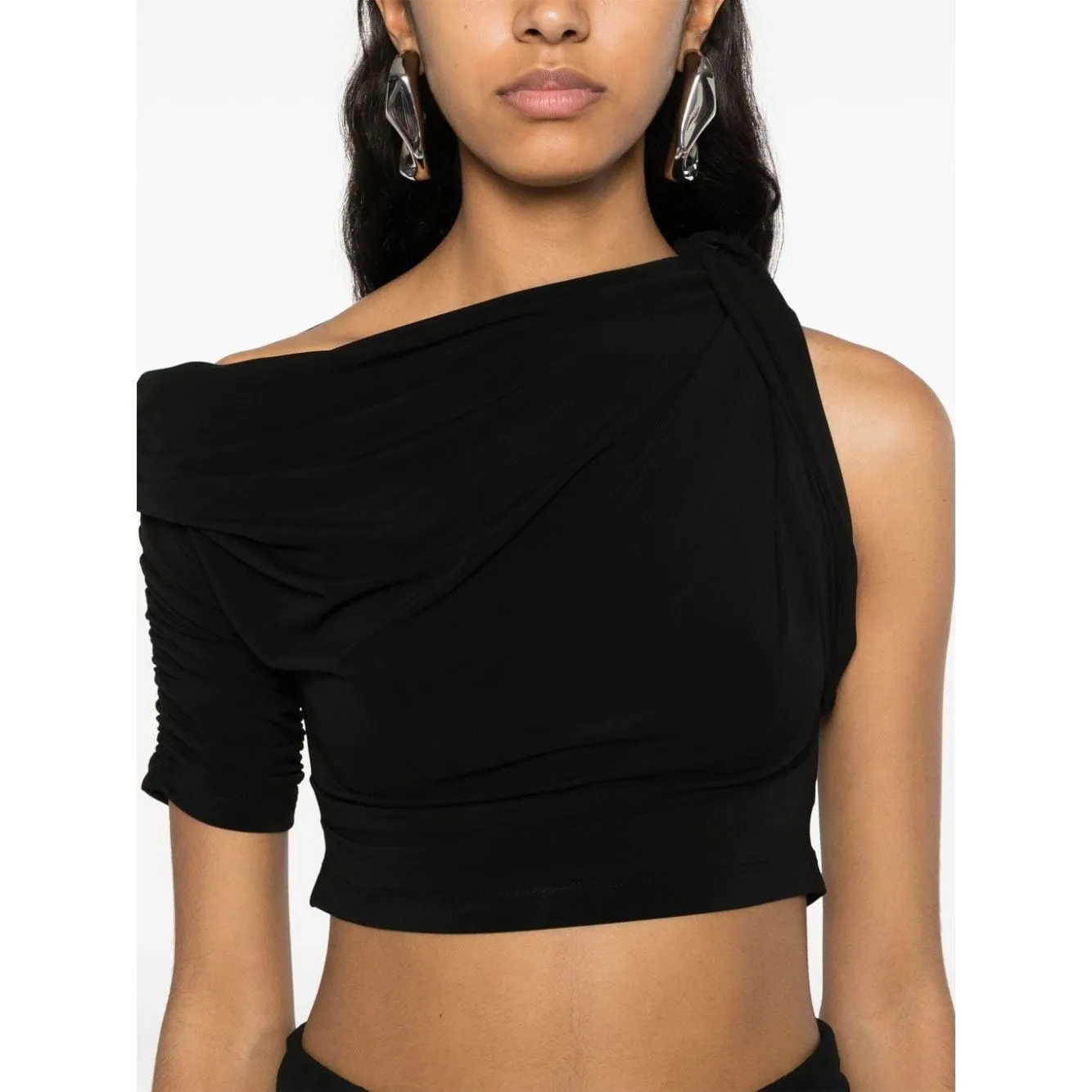 JACQUEMUS Top Black