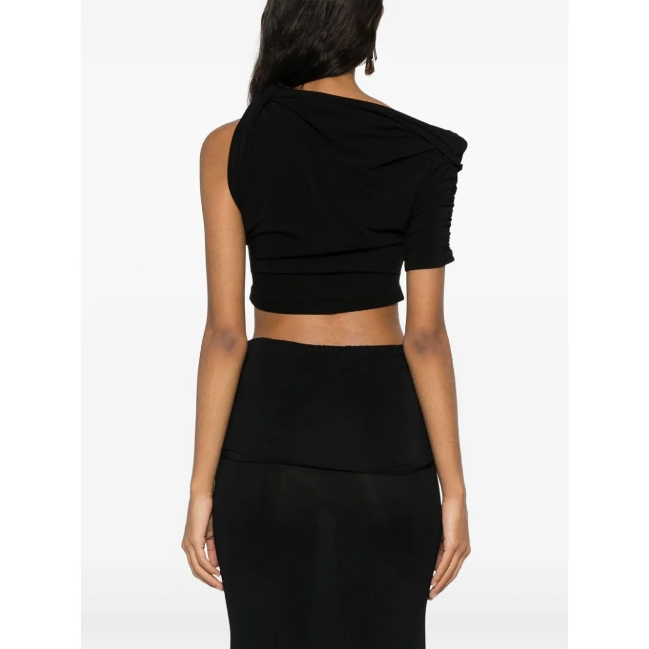 JACQUEMUS Top Black