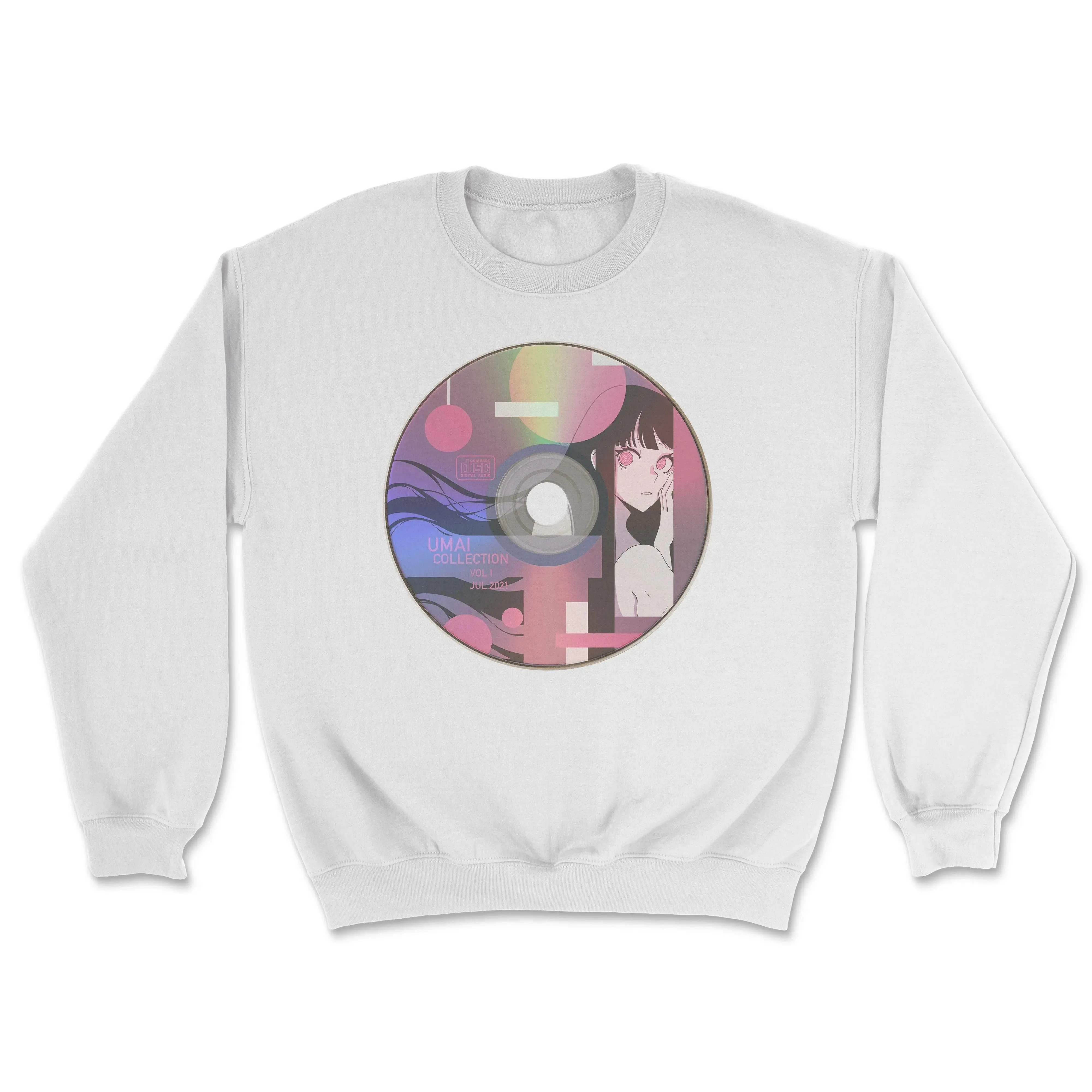 July 2021 Exclusive • Crewneck Sweatshirt