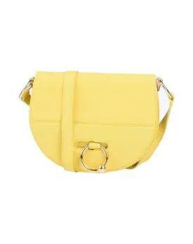 Jw Anderson Women Cross-body bag Yellow -- --