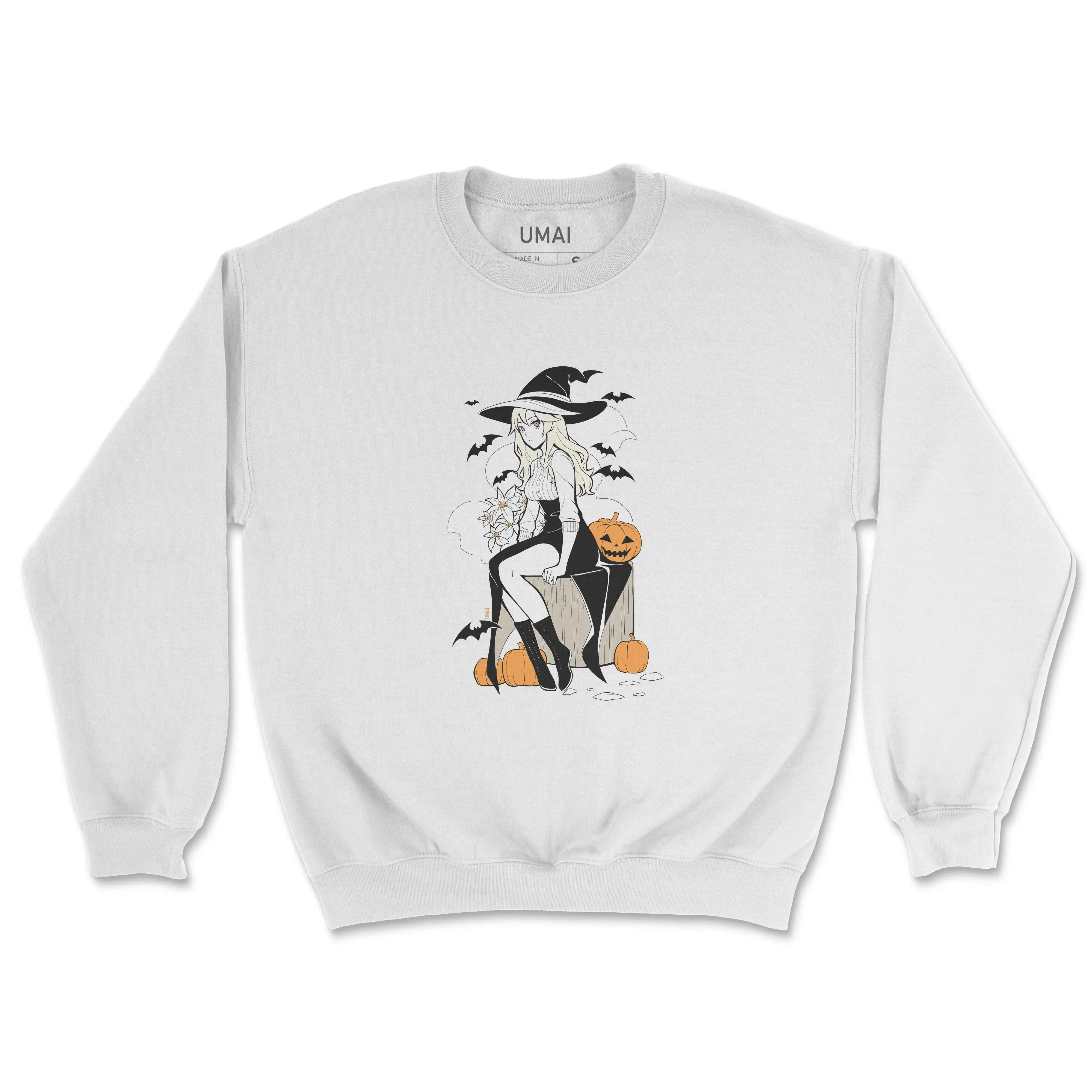 Kabocha • Crewneck Sweatshirt [Weekly Exclusive]