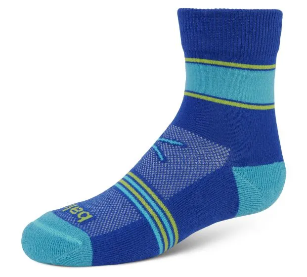 Kids' Balega Mini Crew Socks