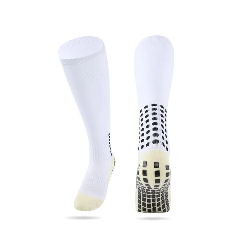 Kids Over-The-Calf Grip Socks